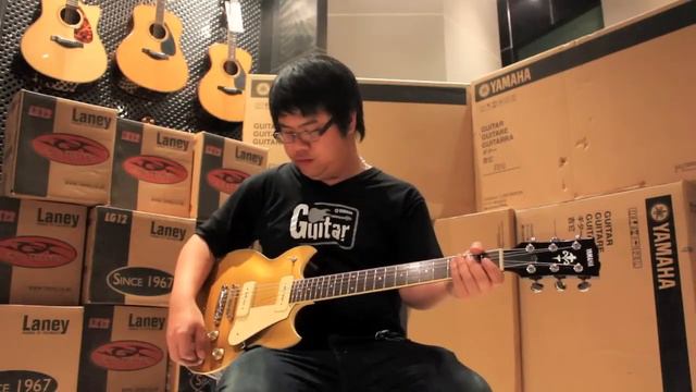 Review YAMAHA : SG1802 By LocalHero смотреть онлайн