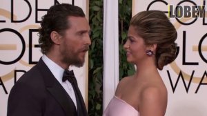Matthew McConaughey Wife: Camila Alves (Kids, Siblings, Parents)