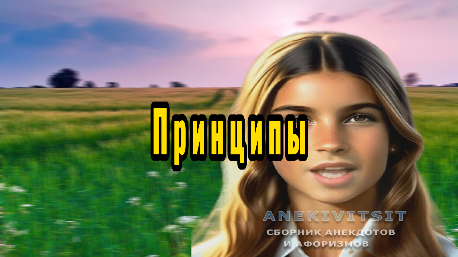 Принципы