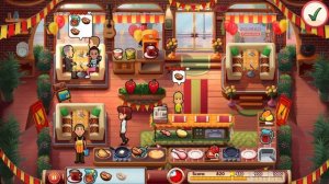 Mary le Chef – Cooking Passion – Level 5