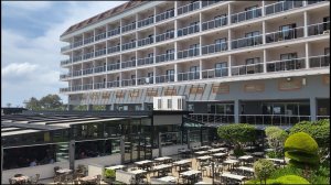 Eftalia Aqua Resort 5*. Видеообзор отеля в Алании