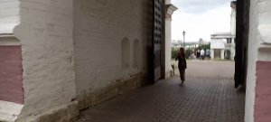 Коломенское. Фестиваль "Русское поле". Часть первая.