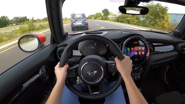 2022 Mini JCW Convertible – DM Test Drive | Review смотреть онлайн