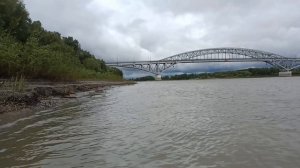 Сплав по Иртышу 2023г.