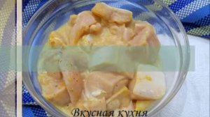 Как приготовить шашлык из курицы в духовке на шпажках