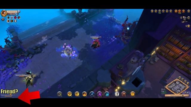 ? META BREAKER ? Fists bring BIG PROFIT (25M)!! ??? | 8.3 KILL | Albion Online East Server смотреть онлайн