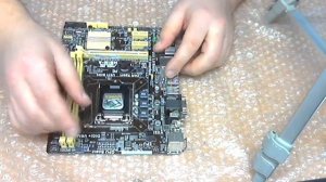 Deep Cool  Gamma Archer Pro : обзор, сборка, комментарии