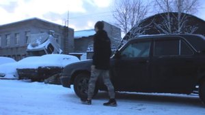 ИЖ КОМБИ - ПОДАРОК