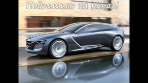Opel Monza Concept