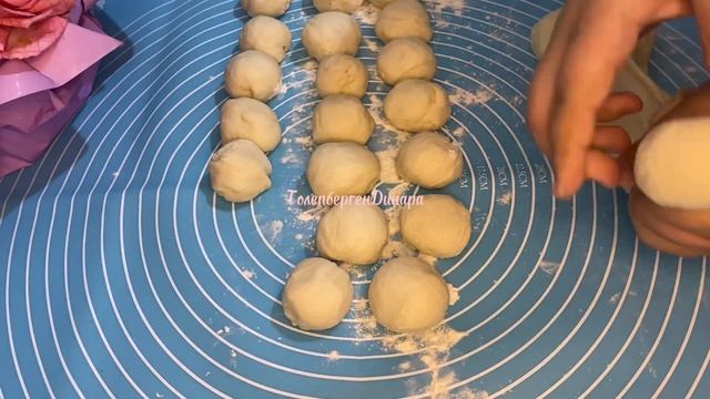 Бесбармақтың сорпасынан Беляши из мясного бульона|Еттің сорпасынан|Қазақшарецепт смотреть онлайн