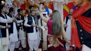 Zindagi Sakoo Nacha , Chahat baloch Dance Performance 2023