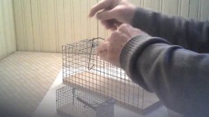 живоловки клетки от грызунов