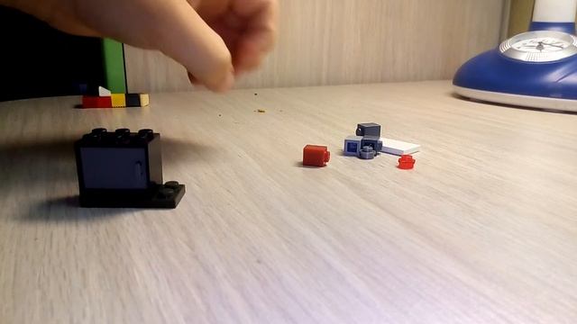 Мини поделки из Лего смотреть онлайн