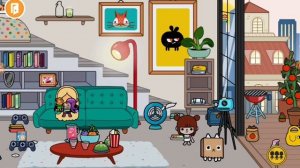 нелюбимая матерью дочь #1 тока бока тока лайф