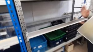 z-образная балка стеллажей MS Pro Практик | Все для склада