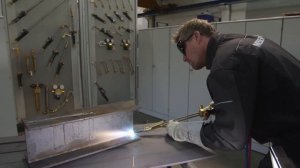 Газовый резак StarCut  с соплом для строжки (прямым)