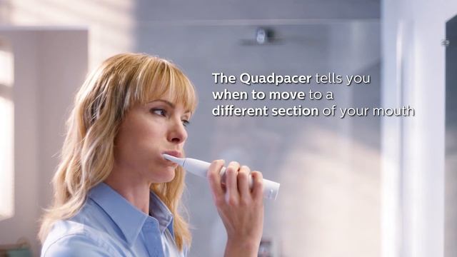 Philips Sonicare ProtectiveClean electric toothbrush 5100| How to use смотреть онлайн