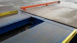 Автомобильные весы ВСА-Р продажа монтаж поверка.