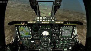 DCS A-10 - River Raider Single Player Mission