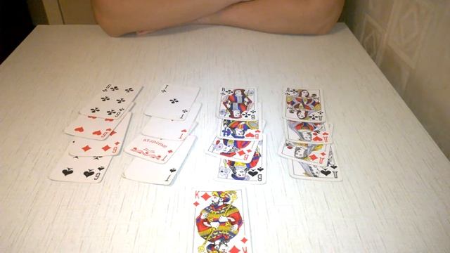 Карточная сказка смотреть онлайн