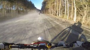 Лопнула Рама На Питбайке I Покатушки На Мотиках!