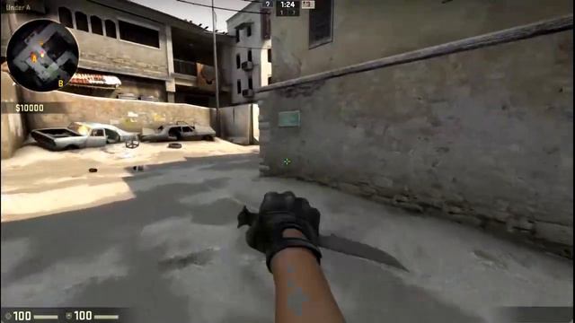 When Your Friend Has Shitty Ping - CS:GO Funny Moments смотреть онлайн