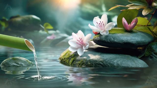 Música Relajante 24/7 - Música para Aliviar el Estrés, Meditación, Spa, Zen, Música Relajante, Yoga