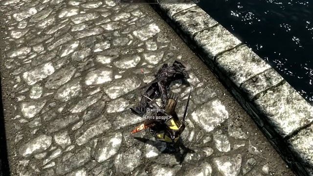 Skyrim мод Слуги даэдра смотреть онлайн