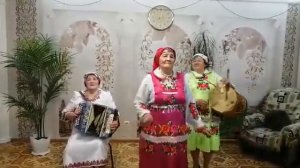 Керебелякын весела ватышт