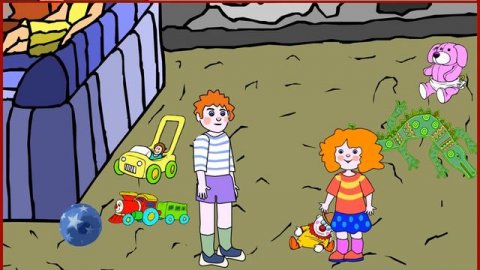 Английский язык для начинающих. Урок "Мои игрушки. English for beginners. Lesson "My toys.