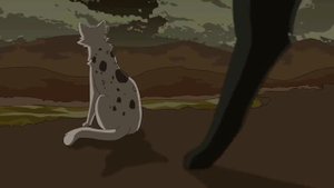 Коты воители 《Поцелуй》