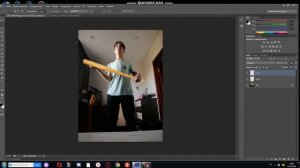 Обучалка в Photoshop. Как вставить предмет в руку.