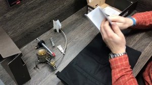 Обзор мультитопливной горелки Primus OmniFuel 2 P328988