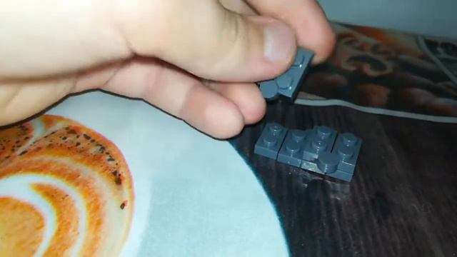 Сборка из Лего ,кубик-трансформер смотреть онлайн