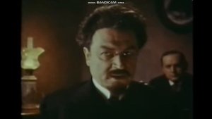 В дни октября 1958 год  Ефим КОПЕЛЯН  Троцкий