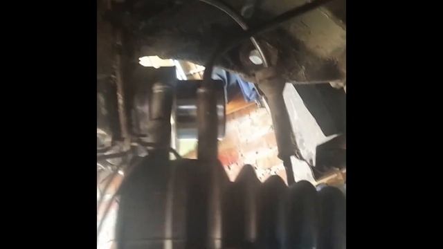 Ситроен C 5 -задние колеса домиком ! замена подшипников задних рычагов смотреть онлайн