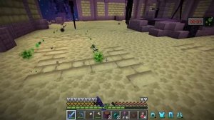 У меня есть 24 часа, чтобы Выбраться из КРАЯ с КУЧЕЙ МОДОВ, иначе.. • Майнкрафт