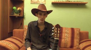 Country Boy (Alan Jackson) [На гитаре] - Максим Моргунов