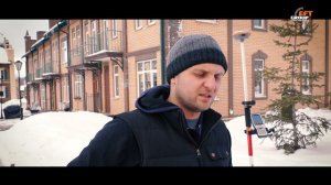 Опыт использования ГЛОНАСС/GPS/COMPASS приемника EFT M3 GNSS