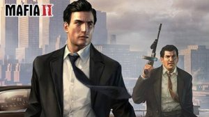 Стрим по игре Mafia 2  Часть 2