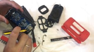 Разбираем портативную колонку Interstep SBS 120, одна из лучших порт колонок, конкурент JBL charge