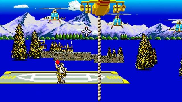 Apache 3 [MAME] [shortplay]