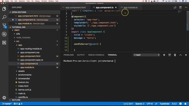 Angular: rxjs websockets смотреть онлайн