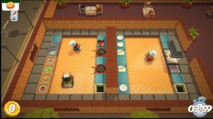 Overcooked | Purgatory's Kitchen