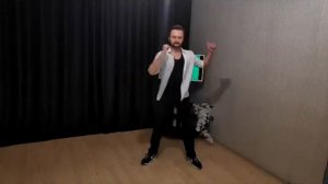 Танцевальная зарядка для начальной школы и дошколят от Николая Владимировича