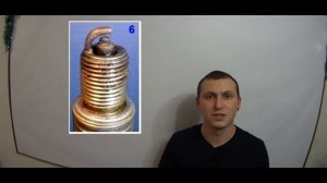 Диагностика двигателя по состоянию свечей зажигания