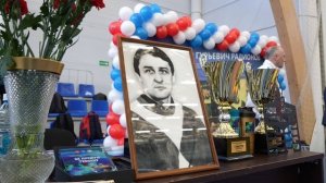 IX Всероссийский турнир по вольной борьбе памяти В.Г. Радионова