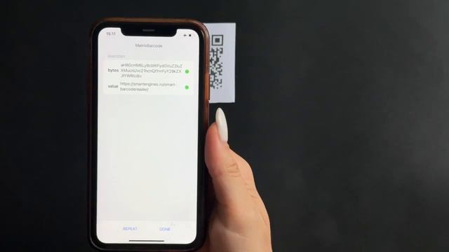 Как распознать баркоды при помощи Smart Code Engine на мобильном телефоне?