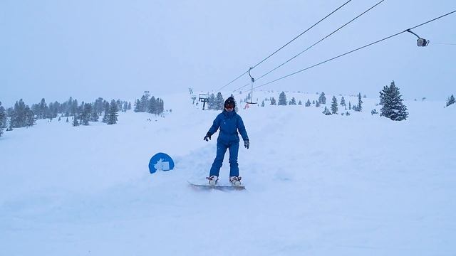 Ергаки. Выходные на горнолыжной базе ergaki.com смотреть онлайн