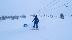 Ергаки. Выходные на горнолыжной базе ergaki.com